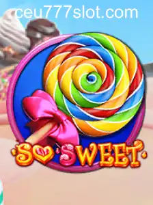 SoSweet