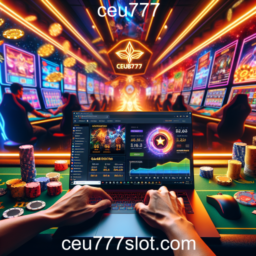 A Importância das Avaliações de Jogos no Ceu777